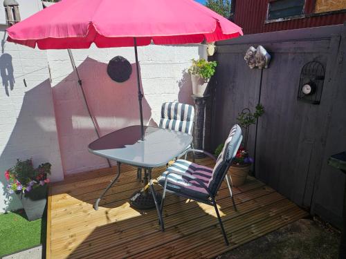 Great for town & beach in Boscombe East