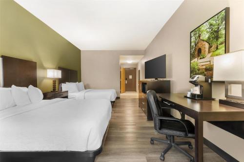 Best Western Plus Franciscan Square Inn & Suites Steubenville - image 8