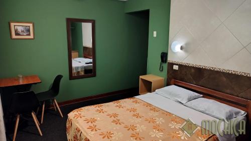 1 double bed