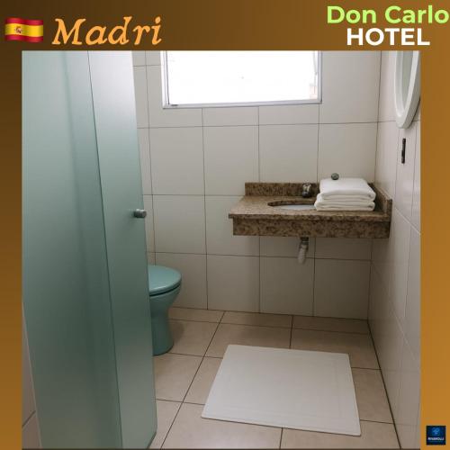 Don Carlo Hotel – São Bernardo do Campo