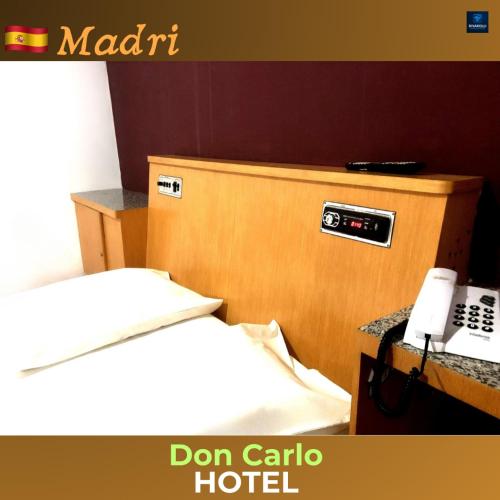 Don Carlo Hotel – São Bernardo do Campo