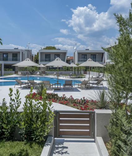 Darion Luxury Villa Nikiti Chalkidiki