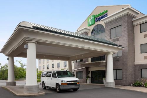 홀리데이 인 익스프레스 시러큐스 공항 바이 IHG - 편의 시설/서비스