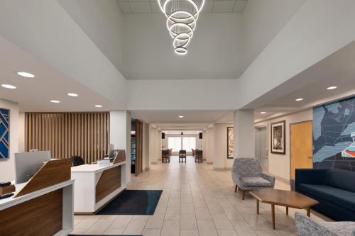 外部景觀, 智選假日酒店-錫拉丘茲機場-洲際酒店集團旗下 (Holiday Inn Express Syracuse Airport By IHG) in 錫拉庫茲 (NY)
