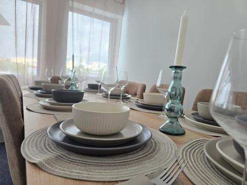 設施, Large apartment near Munich in 伊斯曼寧