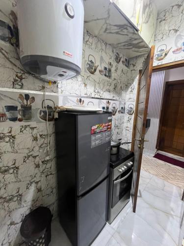 La Gloire Point-E in Ouakam