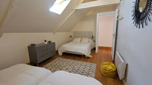 Gîte de Charme Roz Maria - Parc clos