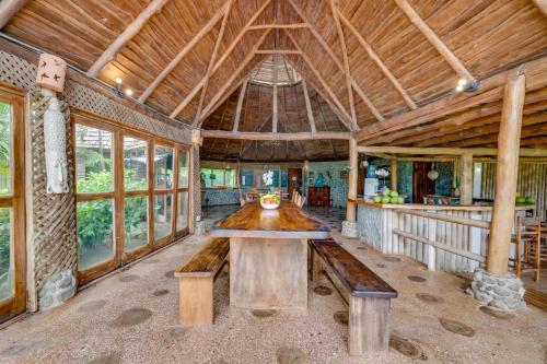 El Sabanero Eco Lodge in Villareal
