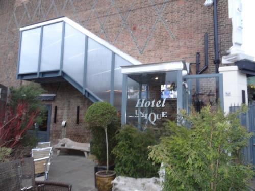 Hotel Unique, London