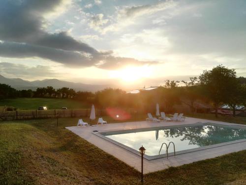 Surrounding environment, Da Foschetta in Matelica