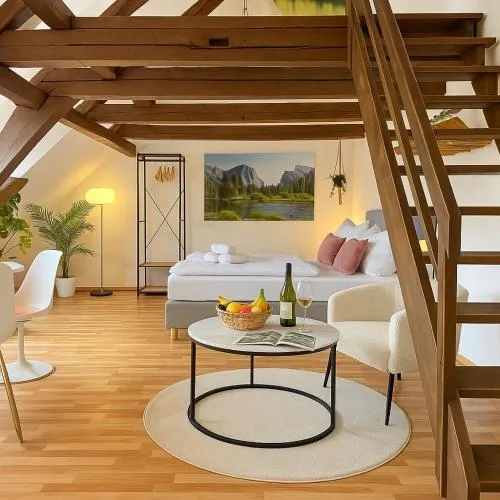 STAYS Bodensee Apartments in Stetten, Deutschland