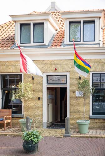 Hotel Buren in West-Terschelling