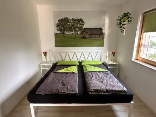 Sunnyside - Modern holiday apartment Pfungstadt in Pfungstadt, Deutschland