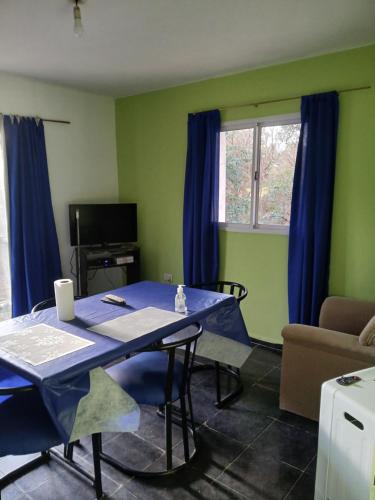 El refugio in Rio Ceballos