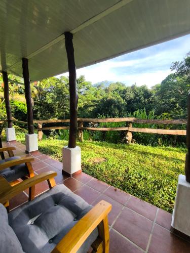 Hacienda Mil Bellezas - Private 40ha Jungle Reserve in Suburbs