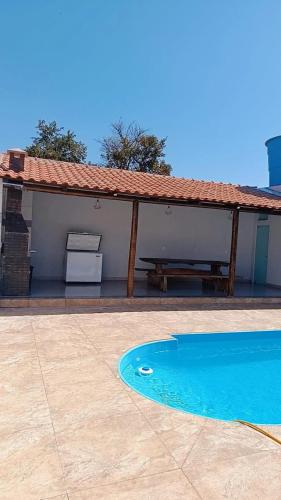 Recantodospeixes in Tres Marias
