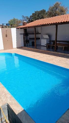 Recantodospeixes in Tres Marias
