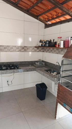 Recantodospeixes in Tres Marias