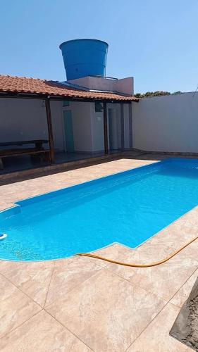 Recantodospeixes in Tres Marias