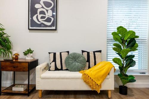 San Antonio Cozy Tourist Full Apartment near San Antonio Botanikus Kert