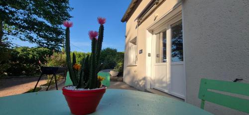 Gîte duplex Carosselle et Clarallen
