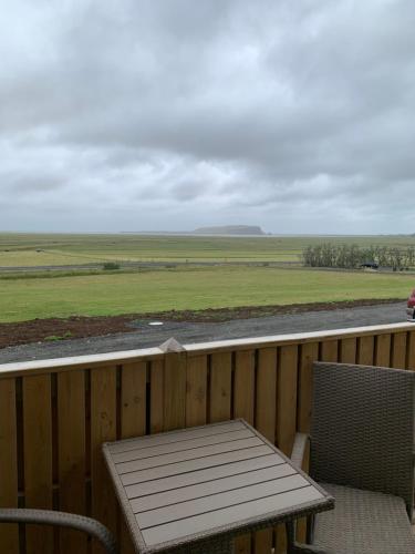 A környék, Skammidalur cottages in Solheimahjaleiga
