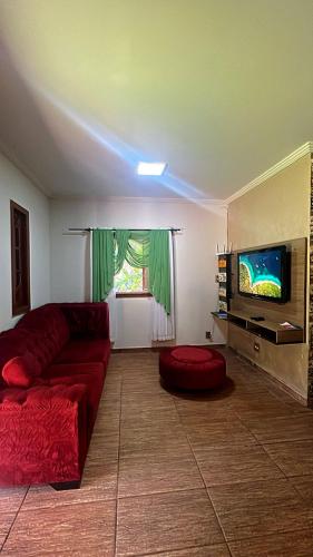 Chacara da Cachoeira Waterfall Farm