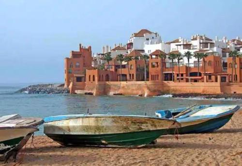 Les jardins de cherrat in Sidi El Haj Bou Derbala