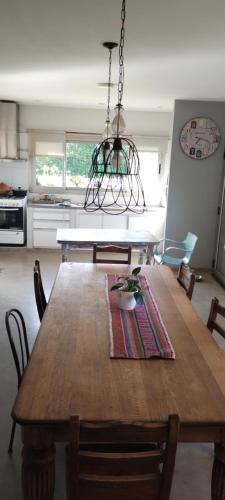 Tres Soles Hermosa casa con jardín y pileta 3 dormitorios calidez garantizada