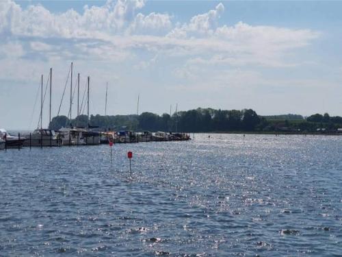  6 person holiday home on a holiday park in Hejls in Hejls