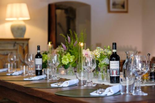 Villa Dei Corticelli in San Donato