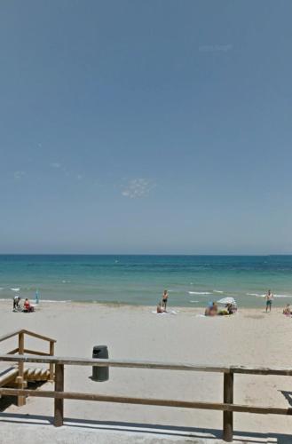 Oasis house gîte à louer El Altet