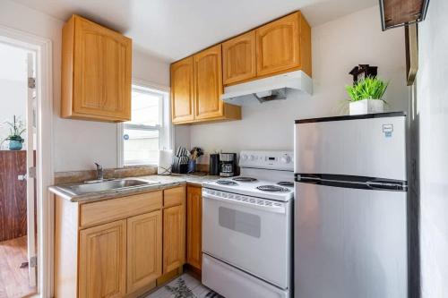Cozy Charming Richmond 1BR Retreat in Richmond District