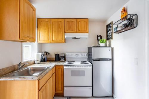 Cozy Charming Richmond 1BR Retreat in Richmond District
