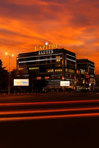 Capitоl Suites & Apartments