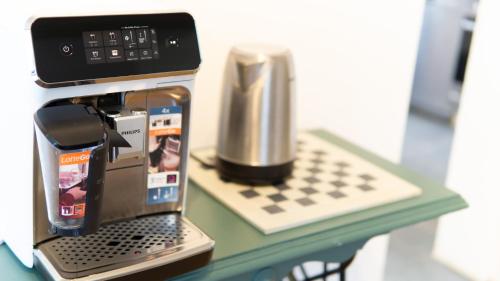 Létesítmények, Naturblick Apartment - Modernes 3-Zimmer mit Privatparkplatz in Neustadt Bei Coburg