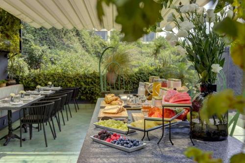 Roso Guest House in Mexico City, Mexico