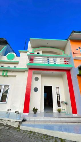 Villa Highland 9 Berastagi View