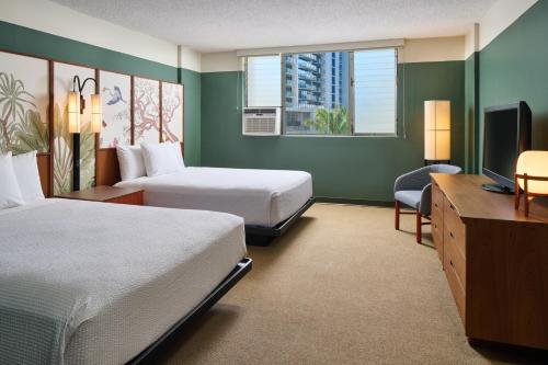Pagoda Hotel Room Type - Double Room