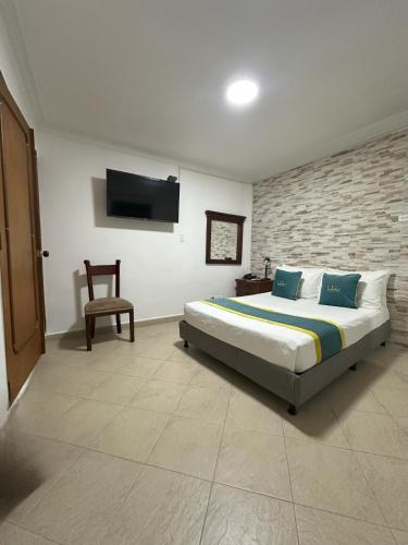 Hotel Lukas, Medellín (fotografie 9)