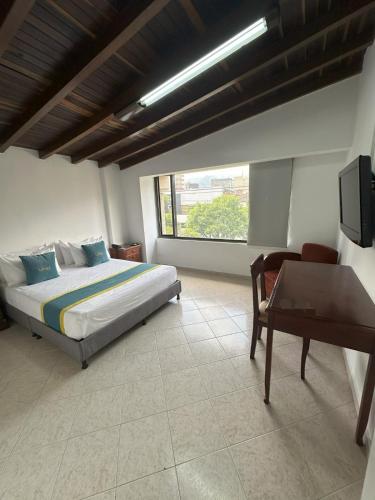 Hotel Lukas, Medellín (fotografie 10)