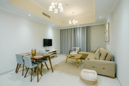 Dunya Tower 1BR Heart of Dubai Downtown, Dubaj (fotografie 2)