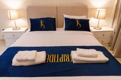 Dunya Tower 1BR Heart of Dubai Downtown, Dubaj (fotografie 6)