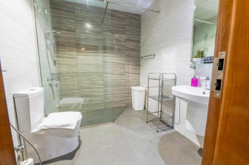 Dunya Tower 1BR Heart of Dubai Downtown, Dubaj (fotografie 8)