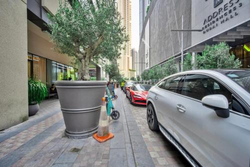 Dunya Tower 1BR Heart of Dubai Downtown, Dubaj (fotografie 10)