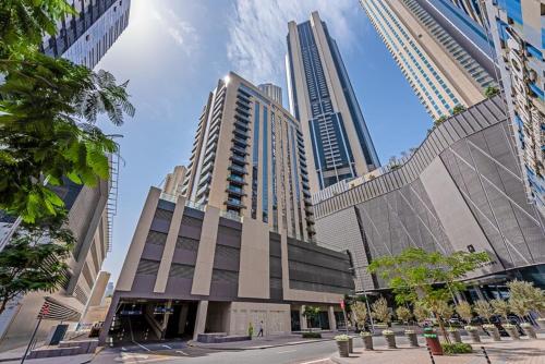 Dunya Tower 1BR Heart of Dubai Downtown, Dubái
