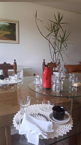 Iekārtas, Hospedaria Em Lagoa - Apto 103 - Residencial Cota in Lagoa Da Prata