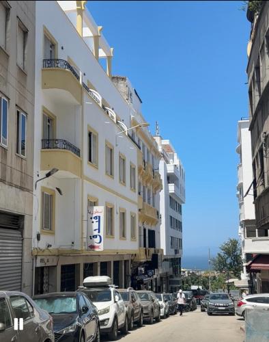 Hotel Astoria Tanger in Tangier