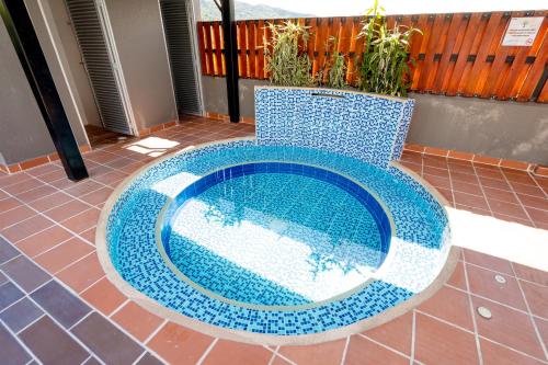 Úszómedence, Apartamento San Jerónimo - Antioquia (Apartamento San Jeronimo - Antioquia) in San Jeronimo