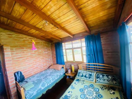 CAMVUL Farm Lodge - Finca Hotel in Nanegalito